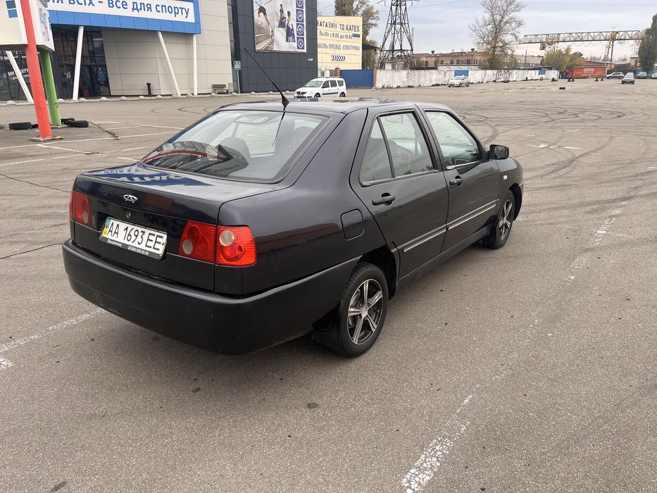 Amulet A15 2007р. 1.6 Газ/бенз