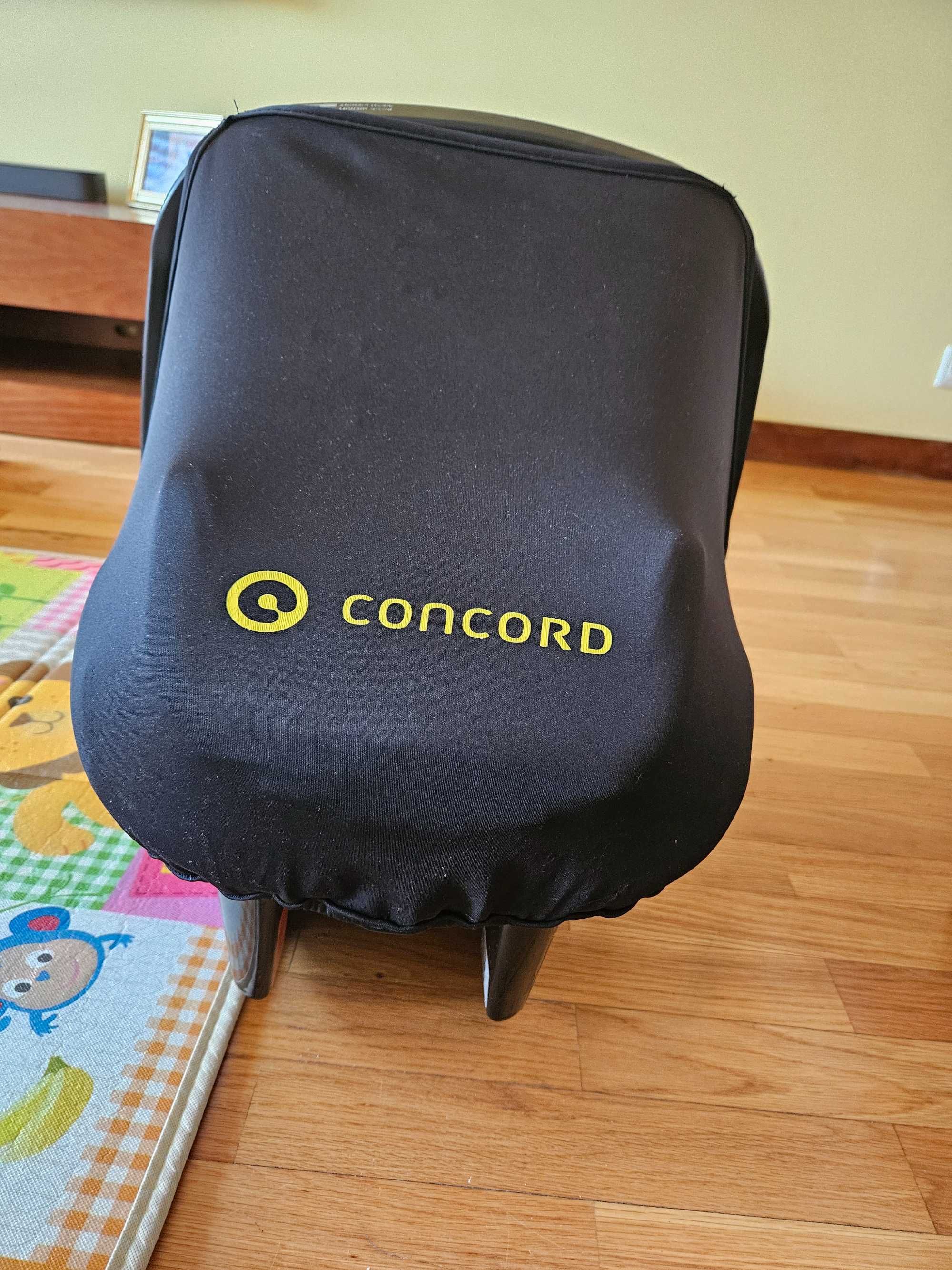 Ovo Babycoque  Concord Air Safe