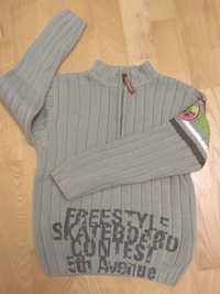 Sweter Coccodrillo r. 128