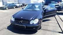 35421 mercedes clk w209 2.6 v6 112912 na części lakier 359