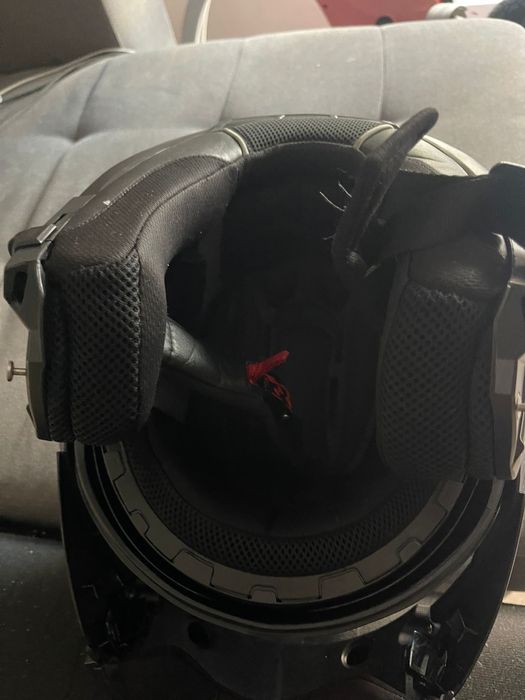 Capacete LS2 tamanho L