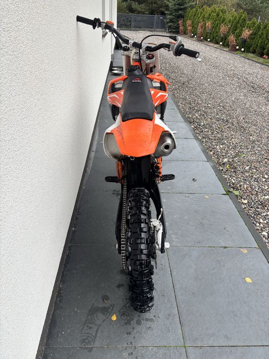 Ktm sx 85 2018 r