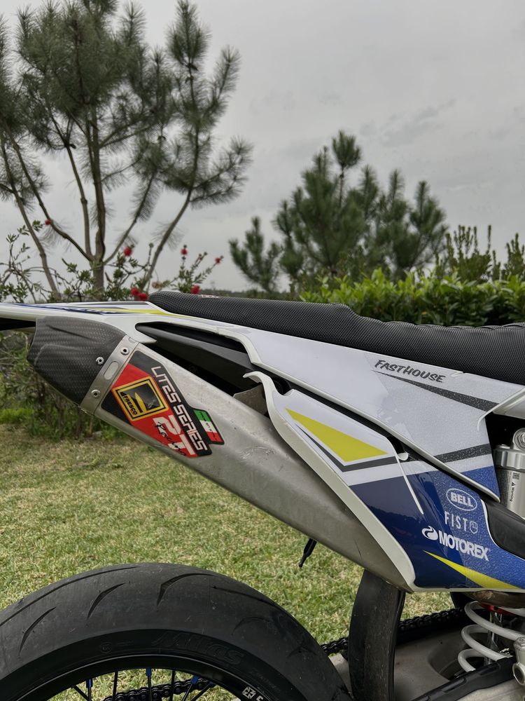 Husqvarna TX 300 Supermoto