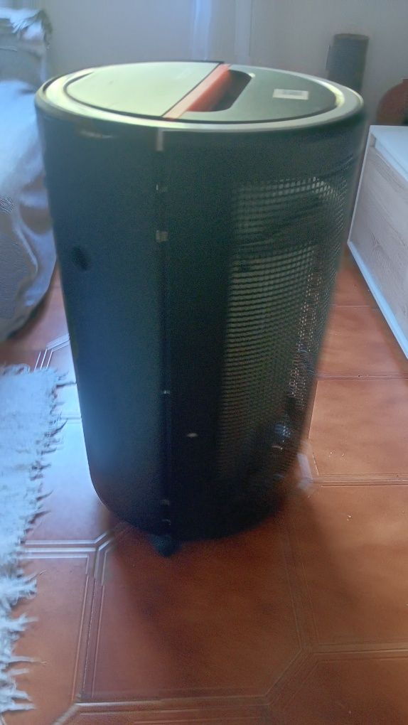 Hotspot com botija