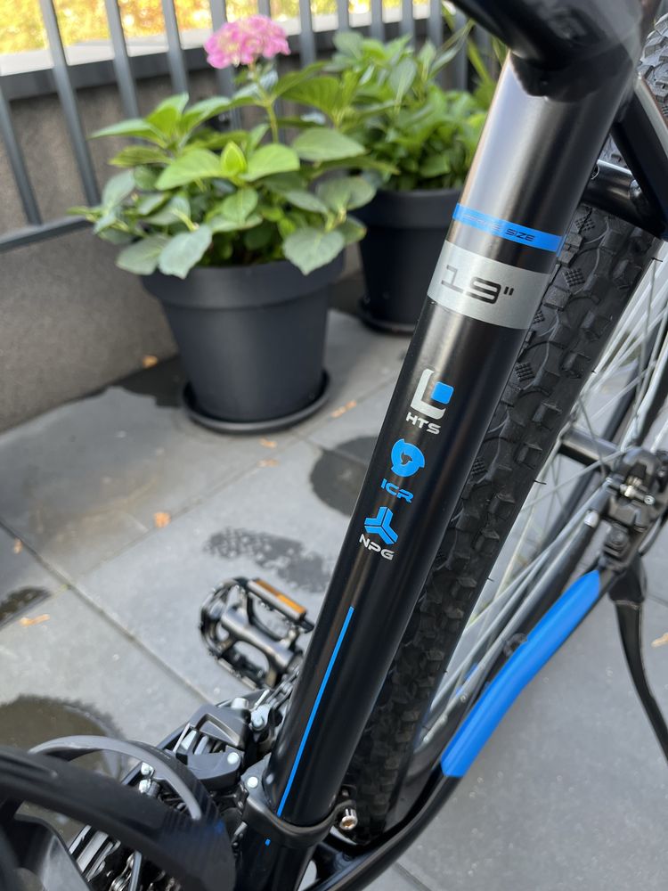 Northtec Viking DB 29” MTB hydraulika blokada amortyzatora