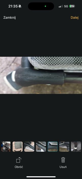 Wozek Bugaboo stan dobry