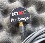 Mikrofon do klarnetu lub saksofonu Rumberger K1X
