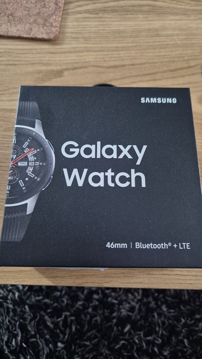 Samsung Galaxy watch +LTE