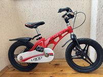 Дитячий велосипед LANQ WLN1646G-3 Infinity
