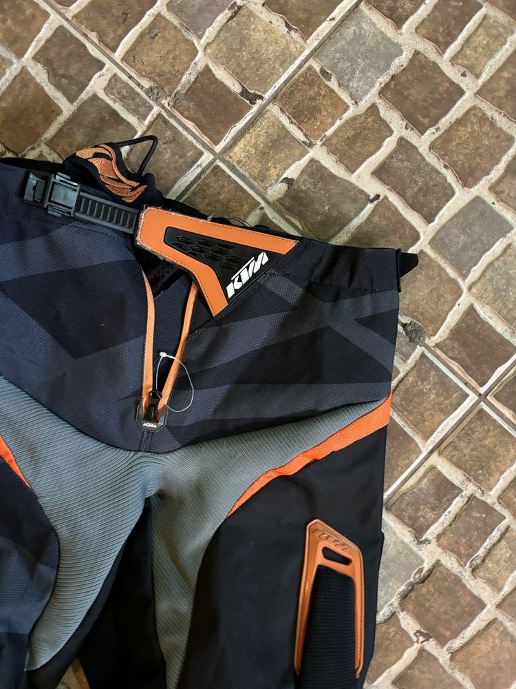 Spodnie cross enduro KTM powerwear