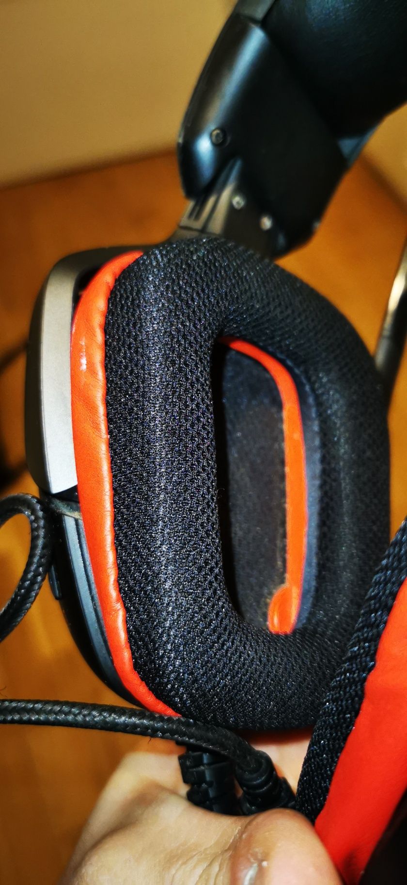 Słuchawki Gamingowe Logitech g35