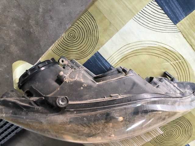 Farol da frente de GOLF PLUS