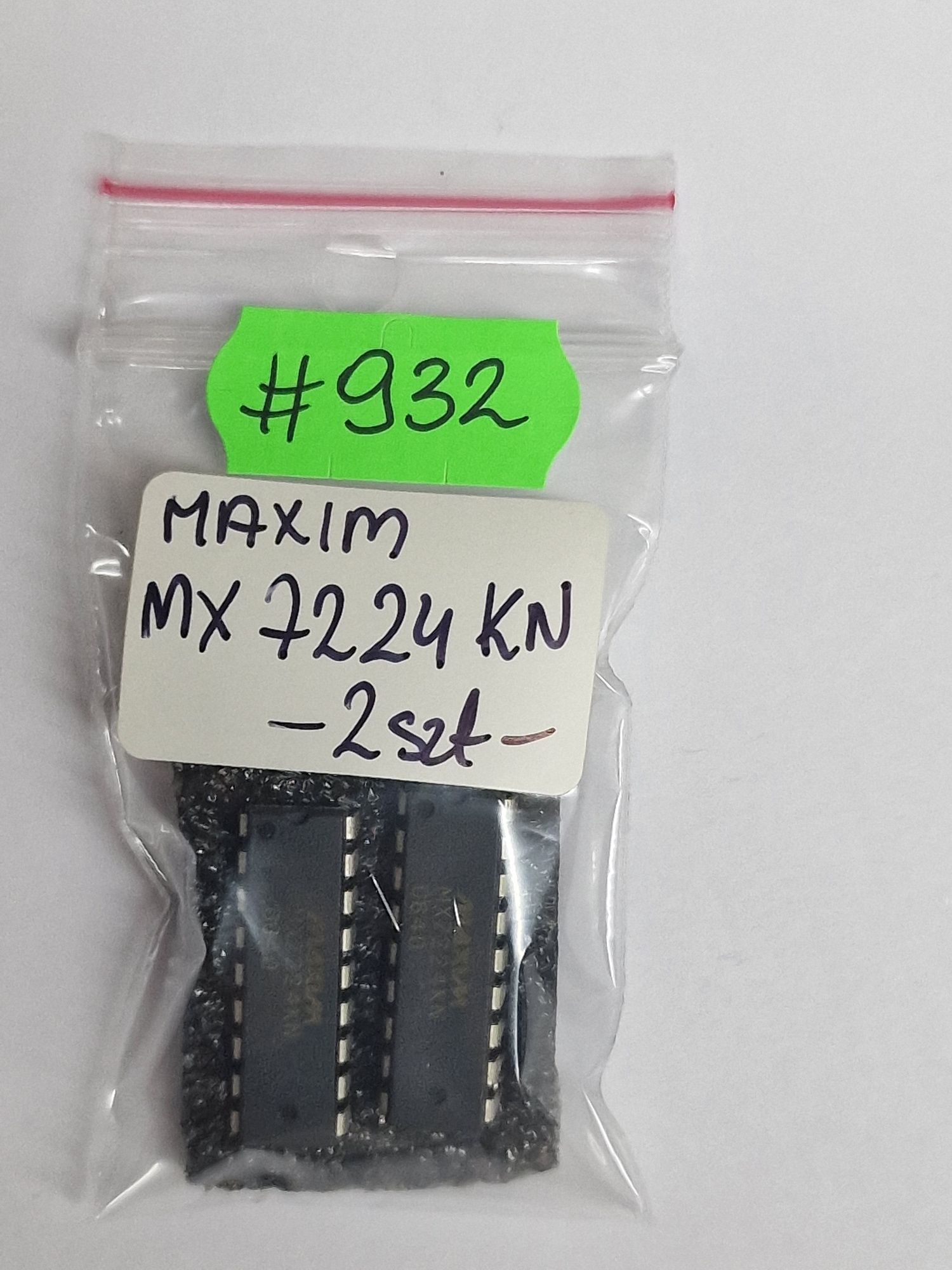 #932   MX7224KN / MX7224 KN
