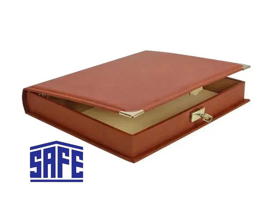 SAFE Variant Kaseta pierścieniowa SAFE na monety