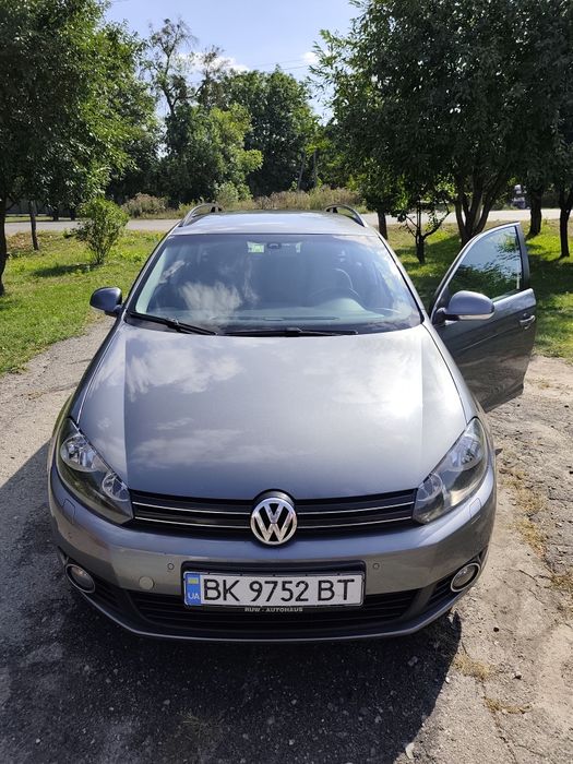 Продам VW golf 6