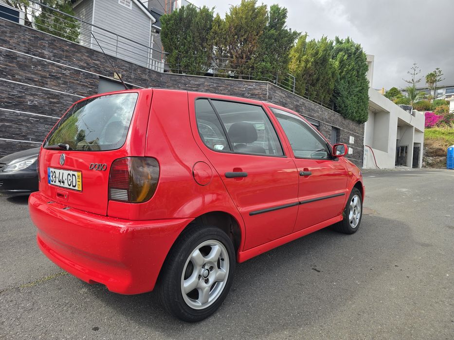 Volkswagen-Polo 1.4 Gasolina