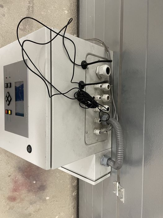 Mephisto G16 szafa sterujaca , rozdzielnia , rodzielnia sterownicza