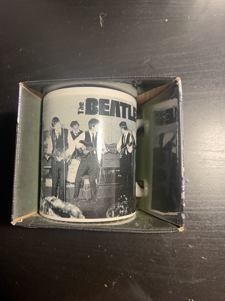 Beatles caneca/official merchandise