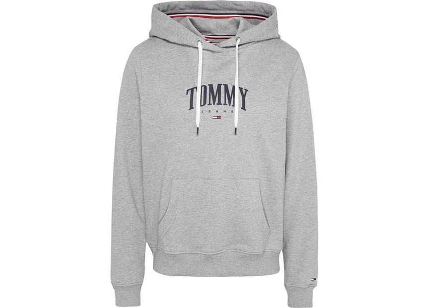 Sweatshirt Tommy hilfiger hoodie tommy jeans mulher camisola capuz