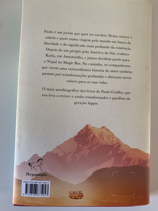 Paulo Coelho | Hippie