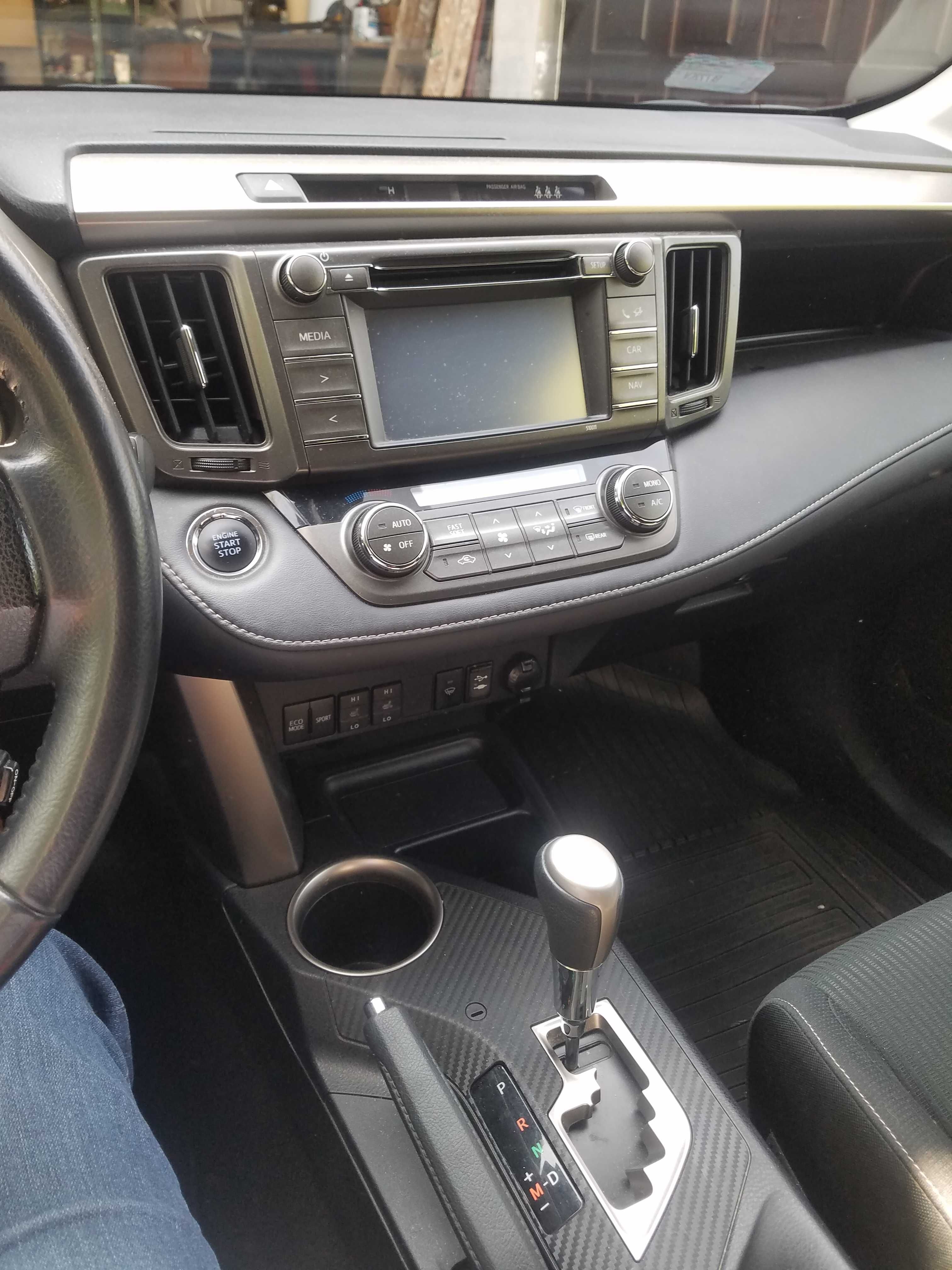 Toyota Rav4 2.0 benzyna, automat z salonu