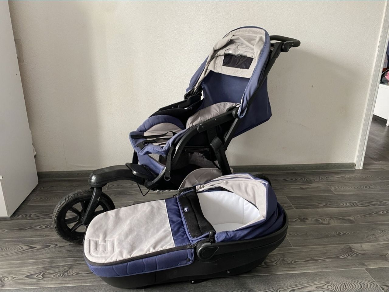 Коляска Chicco Activ - 3