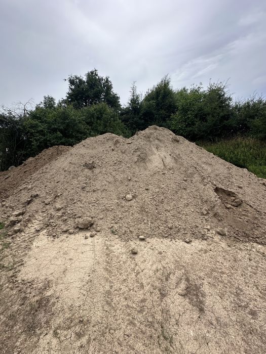 Ziemia ogrodowa na wyrownanie terenu