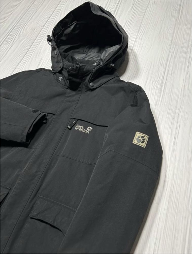 Jack Wolfskin куртка оригінал на весну / осінь