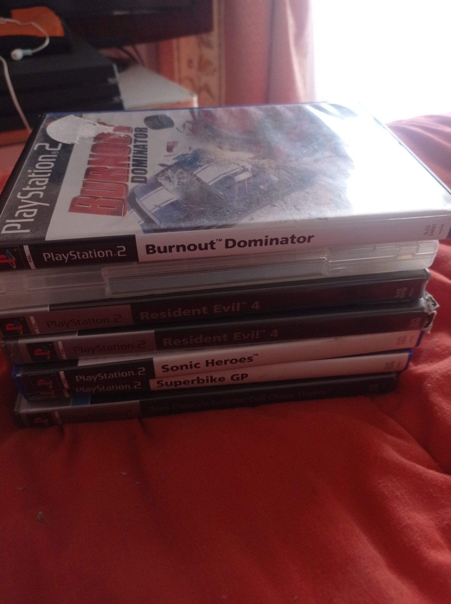 Jogos Playstation 2