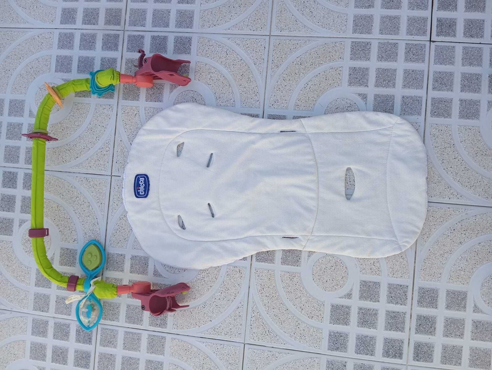 Cadeira Refeição Chicco Polly Progress