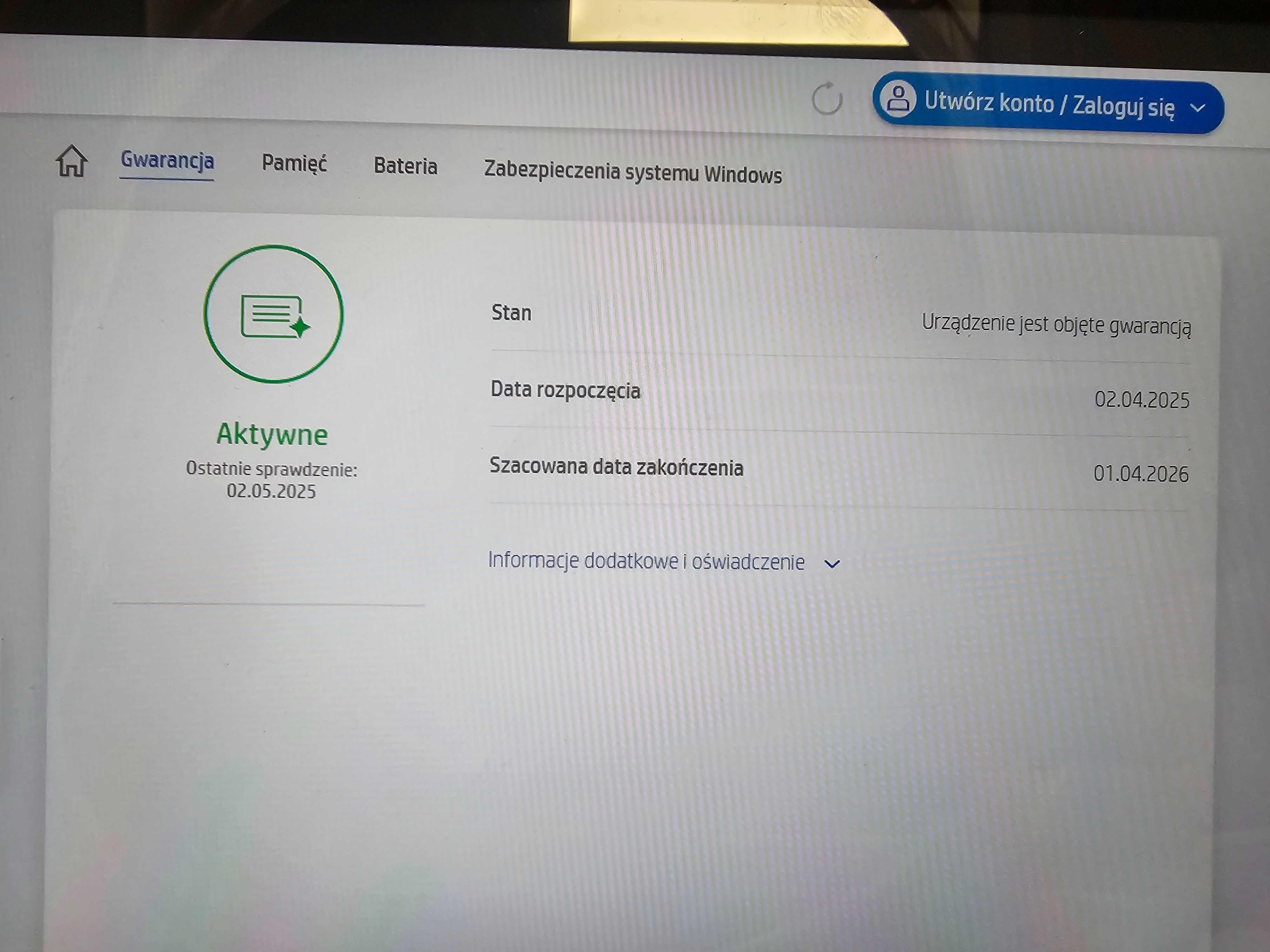 Laptop HP EliteBook 830 X360 G10/i5 13 Gen/16 DDR5/512 NVME/Dotykowy