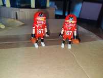 Playmobil seria 15- rugby, figurki