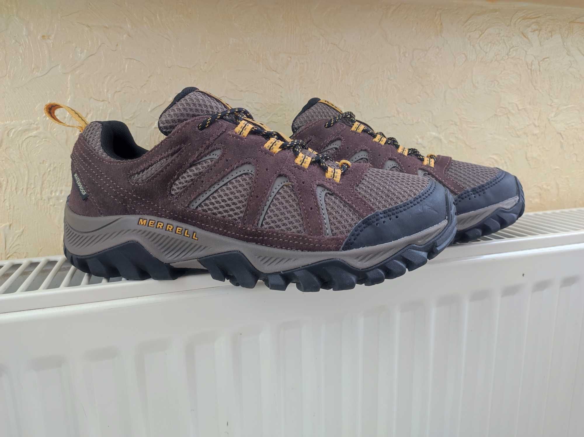 ОРИГІНАЛ 100%! Чоловічі Трекінгові Кросівки Merrell Oakcreek  j036403