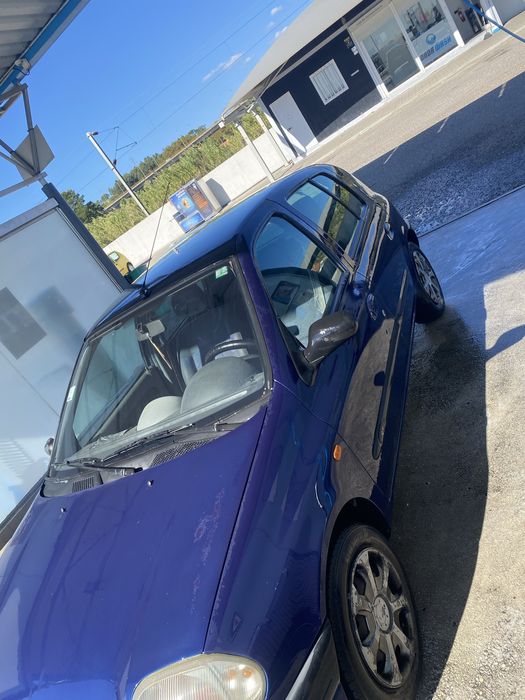 Renault clio 1.2 gasolina