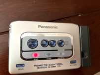 Walkman Panasonic RQ-SX52