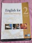 English for Information Technology 2 | Pearson | Vocational English