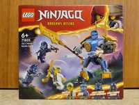 LEGO Ninjago Pakiet bojowy robota Jaya 71805