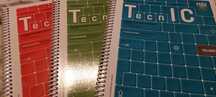 Livros escolares  Tecnic 7,8.