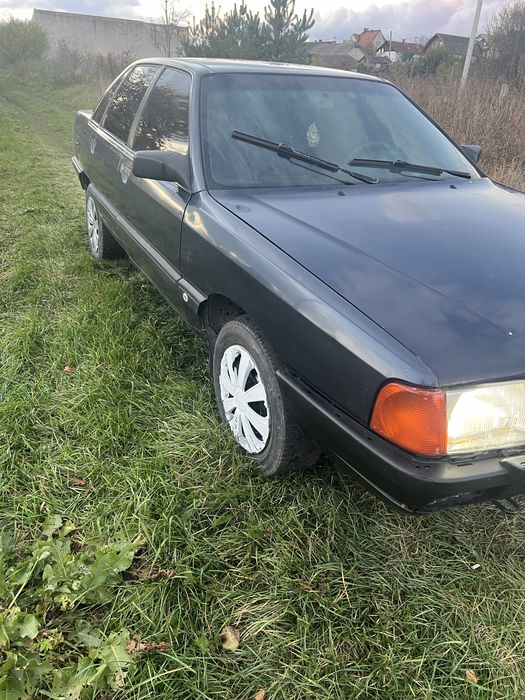 Продам Ауді 100с3 1989р 2.0газ бенз