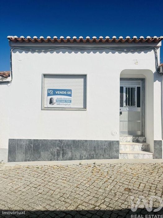 Casa / Villa T3 em Cabeça Gorda de 84,00 m2