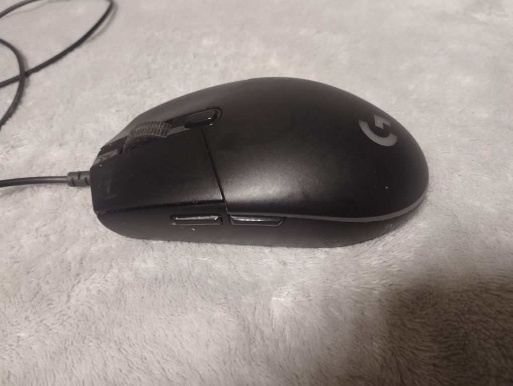 Мышь Logitech G102 Lightsync