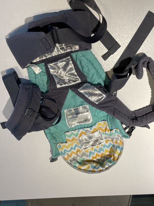 Nosidełko Infantino