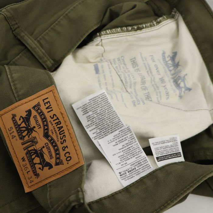 Чоловічі Штани / Брюки Levi’s W36 / L34