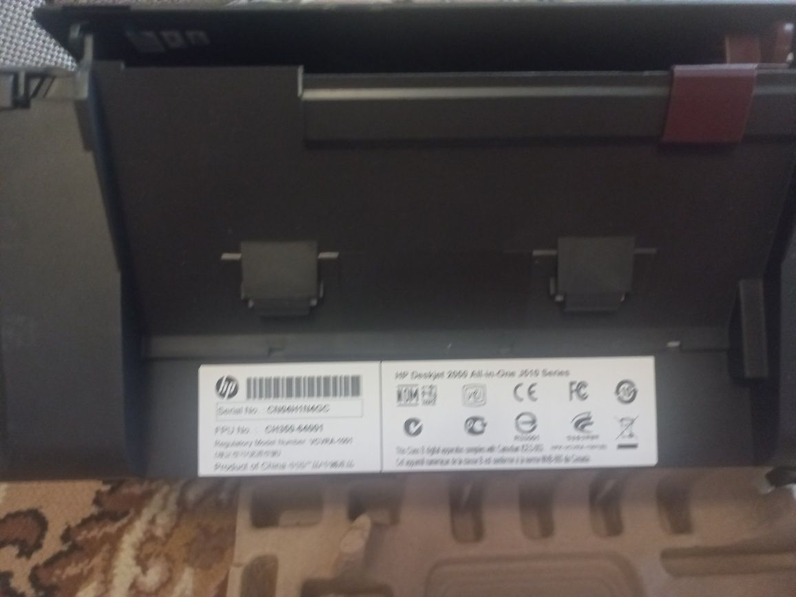 Принтер ксерокс сканер HP