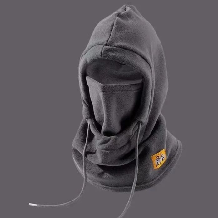 Зимова шапка, балоклава