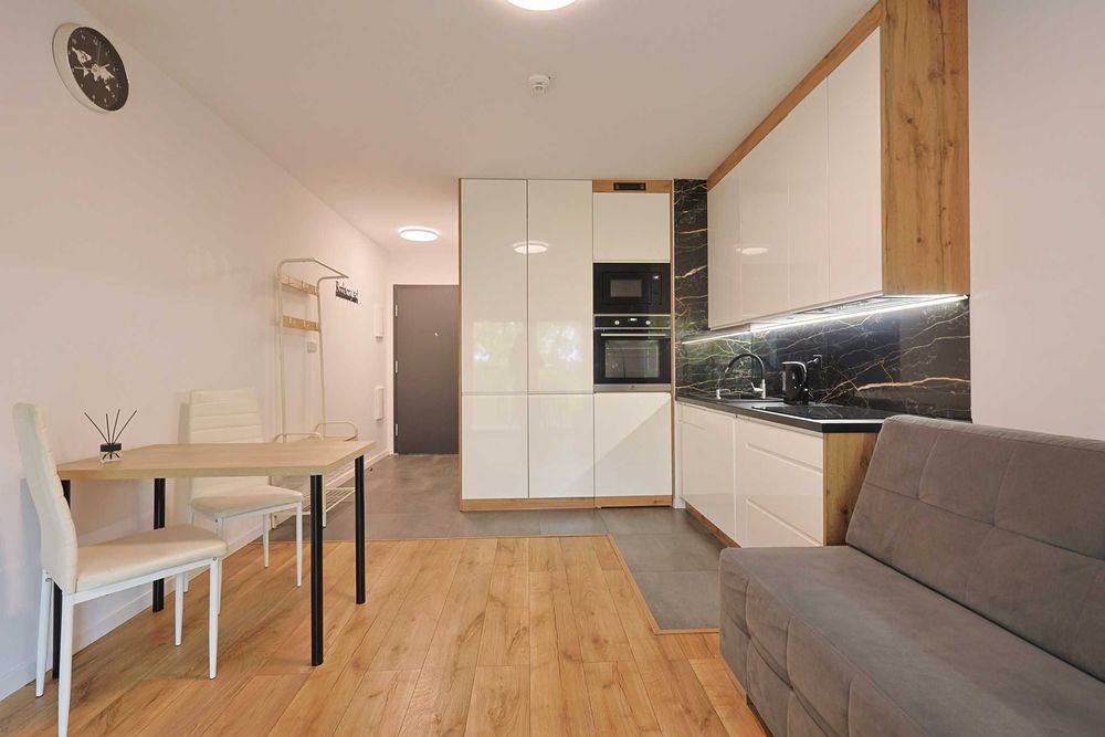 Kawalerka, 27m2, balkon, Atal City Square, ul. Madalińskiego