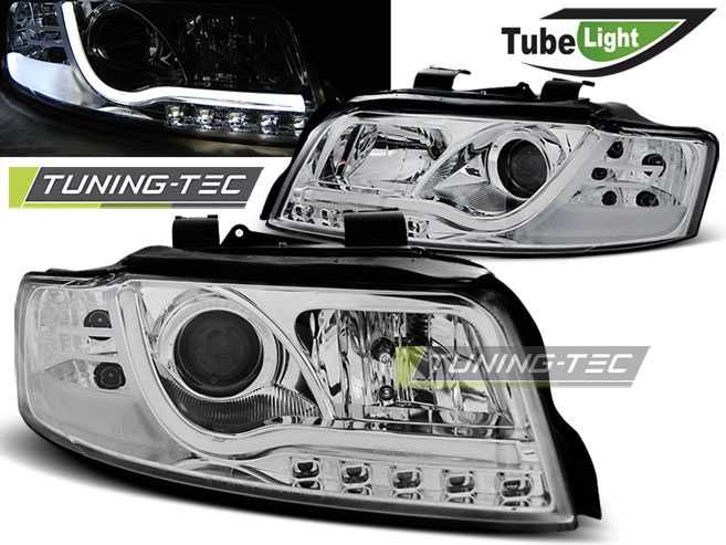 Стопи фонари Audi A4 B6 Avant LED Ауди универсал 01-04р LDAU35 пара