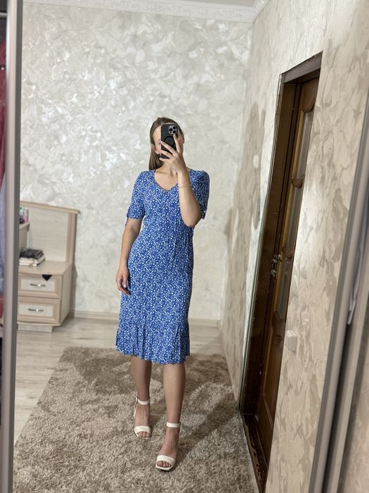 Плаття літнє, розмір с-м