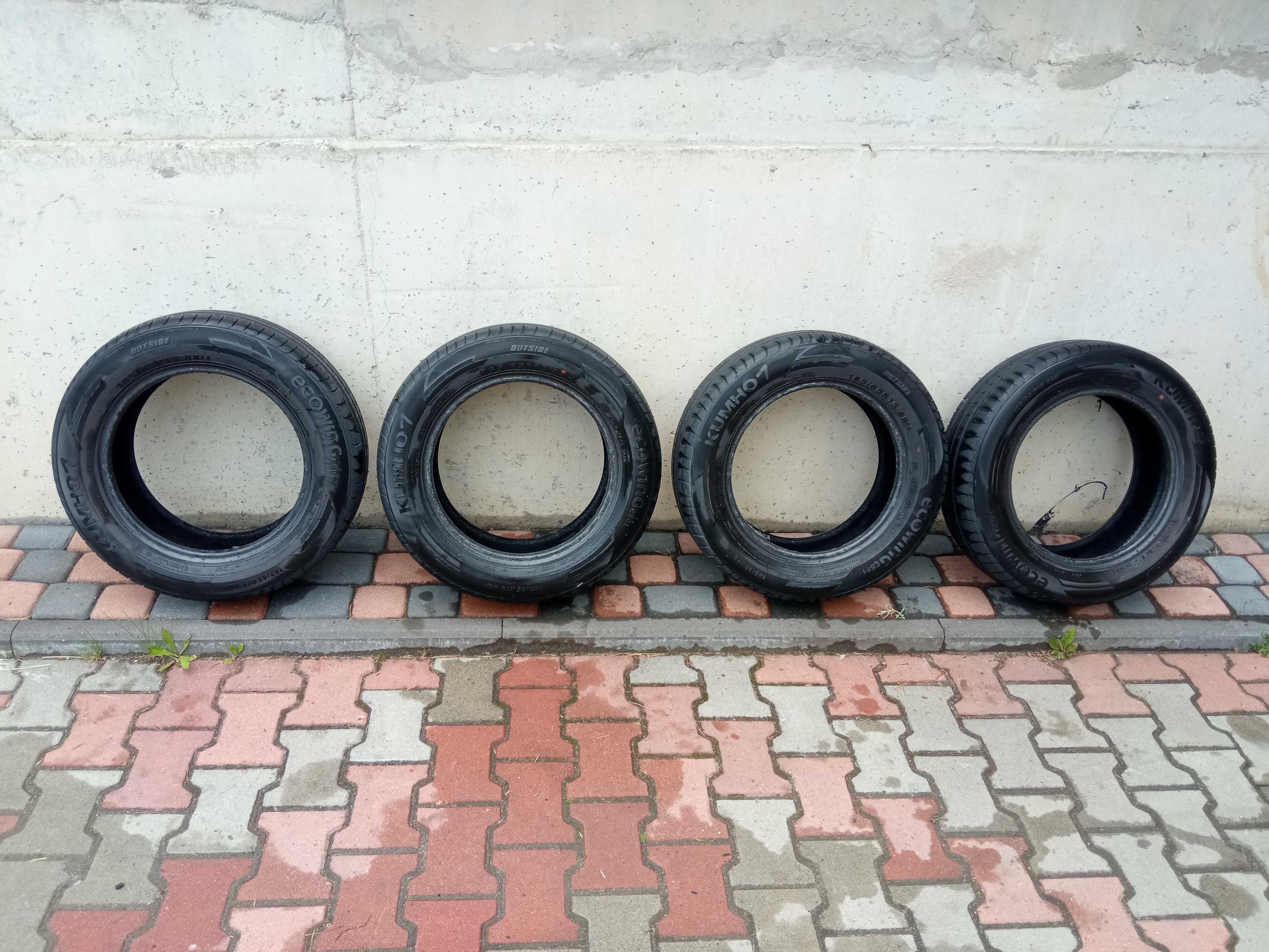 Opony letnie KUMHO 185/65/R15 88H