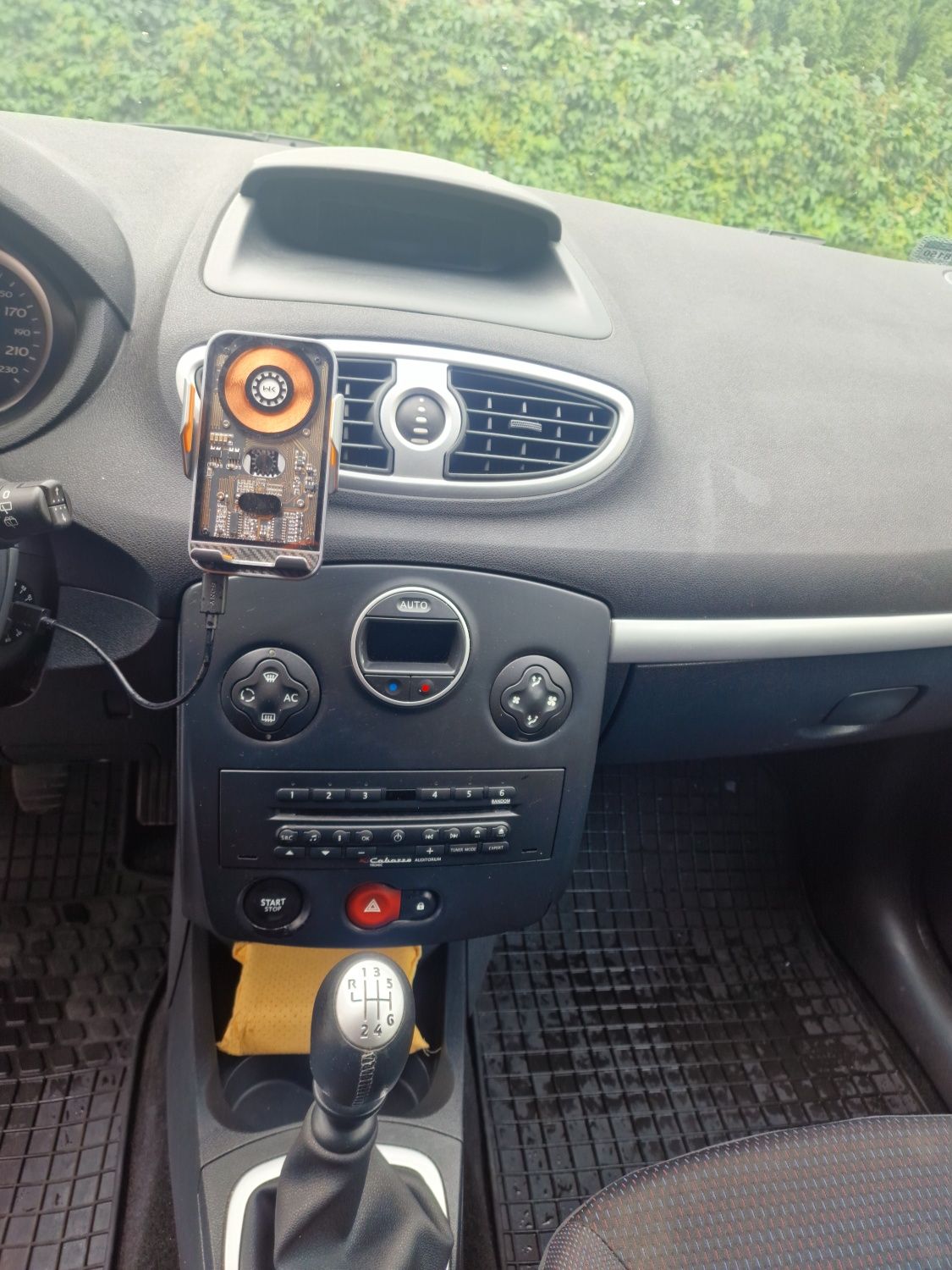 Renault Clio 1.5 d